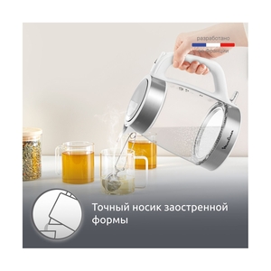 Чайник Moulinex BY6R5130 - фото 7