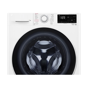Стиральная машина LG F4V3ES6W - фото 4
