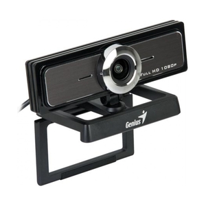 Web-камера Genius WideCam F100, Black - фото 4