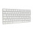 Клавиатура Apple Magic Keyboard - Russian white - фото 3