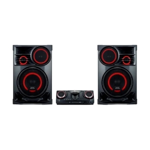 Музыкальный центр LG CL98 + NL98 - фото 4
