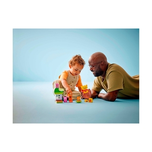 Конструктор Lego 10457 Дупло День рождения Винни Пуха - фото 10