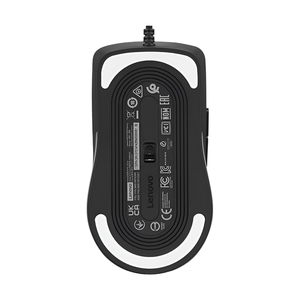 Игровая мышь Lenovo M210 RGB, Black (GY51M74265) - фото 5