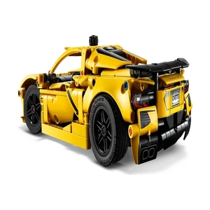 Конструктор Lego Chevrolet Corvette Stingray 42205 - фото 5