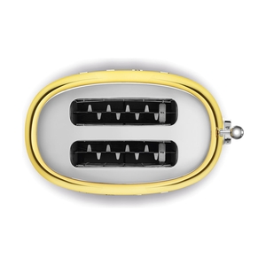 Тостер Smeg TSF01GOEU (золото) - фото 5