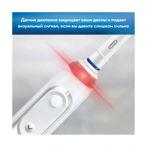 Электрическая зубная щетка Oral-B Genius D701 (80329154) - фото 5