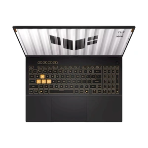 Игровой ноутбук Asus TUF Gaming F16 / 16 Gb / 512 Gb / 16" / RTX 5050 8 Gb / i5-13450HX / DOS / Черный FX608JH-RV066 - фото 4