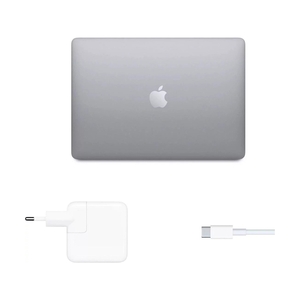 Apple MacBook Air 13 / M1 / 8 Gb / 256 Gb / 13.3" / Space Gray (MGN63RU/A) - фото 5