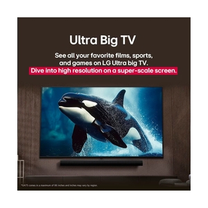 Телевизор LG 86" LED 4K UHD Smart 86UA75009LA - фото 8