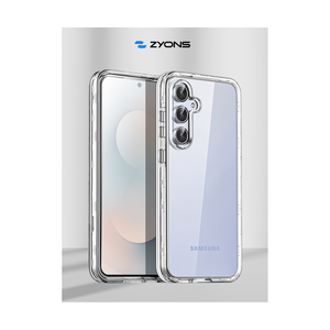 Силиконовый чехол ZYONS для Samsung Galaxy A17 - фото 7