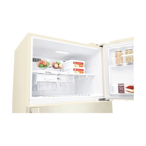 Холодильник LG GN-H702HEHL - фото 4