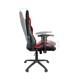 Игровое кресло Defender Devastator CT-365 Красный - фото 4