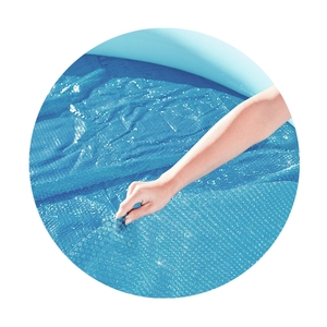 Тент солнечный для бассейнов диаметром 305 см, BESTWAY, 58241 - фото 2