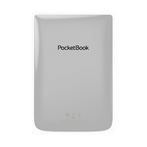 Электронная книга PocketBook PB616-S-CIS серебро - фото 3