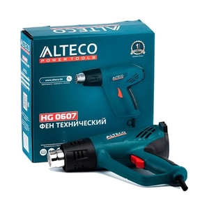 Фен технический HG 0607 - фото 8