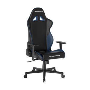 Игровое компьютерное кресло DXRacer Gladiator, Black-Blue (GC/LGN23LTC/NB) - фото 2