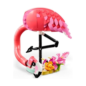 Конструктор Lego 31170 Криэйтор Дикие животные: розовый фламинго - фото 3