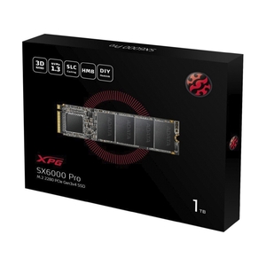 Твердотельный накопитель SSD ADATA XPG SX6000 Lite (ASX6000LNP-1TT-C) - фото 2