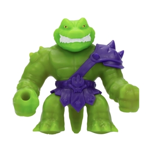 Goo Jit Zu 42779G (42845) Викинг Рок Джо Стретч Страйкерс тянущаяся фигурка - фото 7