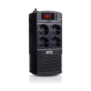 Стабилизатор SVC AVR-1000-L - фото 3
