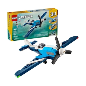 Конструктор Lego 31160 Криэйтор Самолеты: Гоночный самолет - фото 2