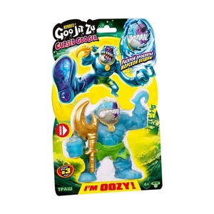 Goo Jit Zu 42730 Траш Керсд Гу-Сиа тянущаяся фигурка - фото 7