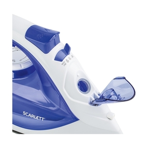 Утюг Scarlett SC-SI30K23 синий - фото 4