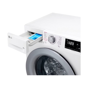Стиральная машина LG F2V3FS4W - фото 8