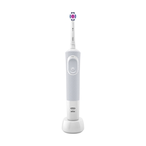 Электрическая зубная щётка Oral-B Vitality D100, белая - фото 2