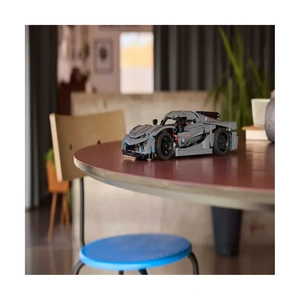 Конструктор Lego Гиперкар Koenigsegg Jesko Absolut Grey 42173 - фото 11