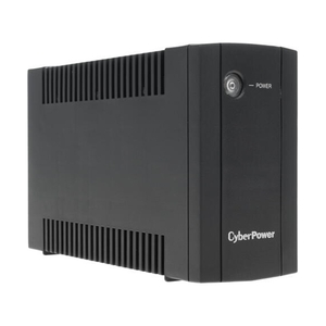 Источник бесперебойного питания CyberPower UTC650E - фото 2