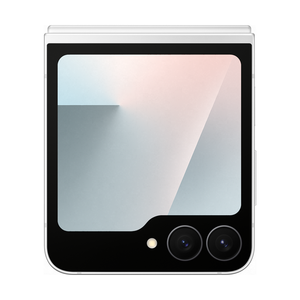 Смартфон Samsung Galaxy Z Flip7 FE 5G 128GB White (SM-F761BZWGSKZ) - фото 6