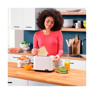 Тостер Braun HT1010W - фото 4