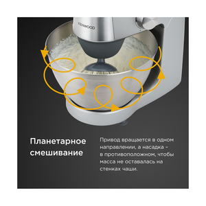 Кухонный комбайн KENWOOD KHC29.W0SI - фото 5