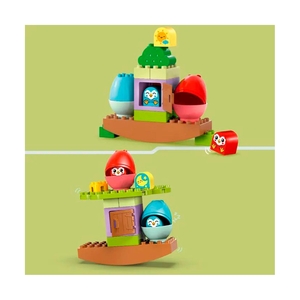 Конструктор Lego 10440 Дупло Дерево-конструктор равновесия - фото 3