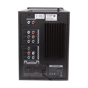 Акустическая система Microlab M-700U - фото 4