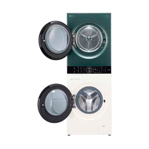 Стиральная машина + Сушка LG WashTower W4W8LVPK2HM - фото 4