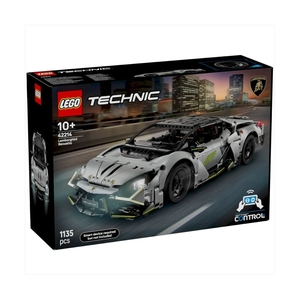 Конструктор Lego 42214 Техник Суперкар Lamborghini Revuelto - фото 11