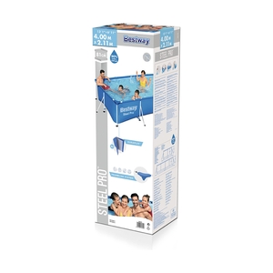 Каркасный бассейн Steel Pro BESTWAY, 56405 - фото 3