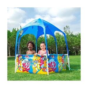 Детский каркасный бассейн Steel Pro BESTWAY, 5618T - фото 3