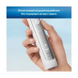 Электрическая зубная щетка Oral-B Genius D701 (80329154) - фото 8