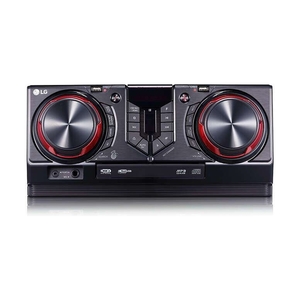 Музыкальный центр LG CJ44 - фото 4