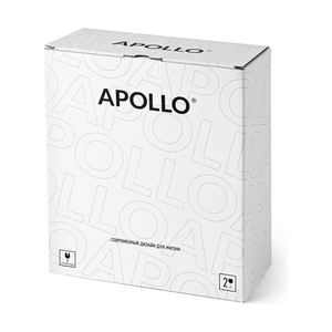 Набор бокалов для вина APOLLO Sun 510 мл 2 пр.SUN-38 - фото 3