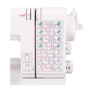 Распошивальная машина Janome CoverPro D Max - фото 13