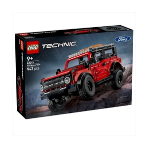 Конструктор Lego 42213 Техник Внедорожник Ford Bronco® - фото 2