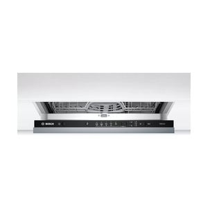 Встраиваемая посудомоечная машина BOSCH Serie 2 SMV25BX02R белый - фото 2