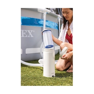 Фильтрующий насос Krystal Clear для бассейнов, INTEX, 26638 - фото 2