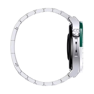 Смарт-часы HUAWEI WATCH Ultimate (Steel-color Zircon-based Amorphous Alloy Case) Steel (Woods-B19) - фото 4
