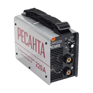 Сварочный аппарат инверторный РЕСАНТА САИ 220 - фото 23