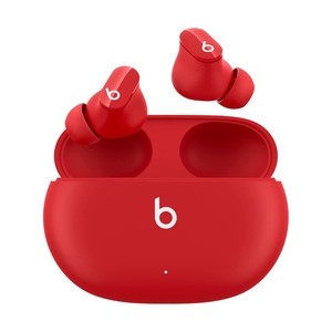 Наушники Beats Studio Buds True Wireless Noise Cancelling Earphones - Beats Red (MJ503ZM/A) - фото 4